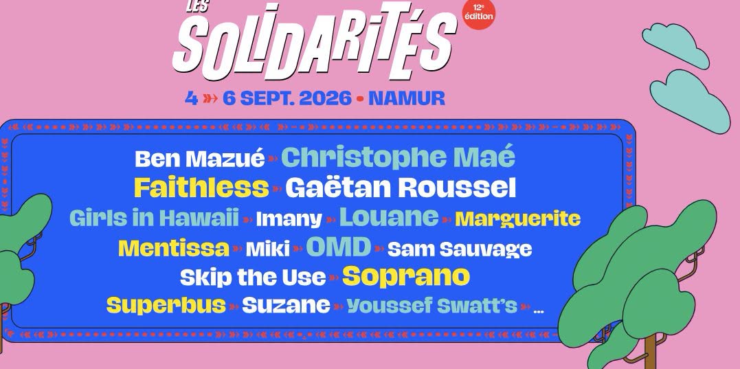 Festival Les Solidarités