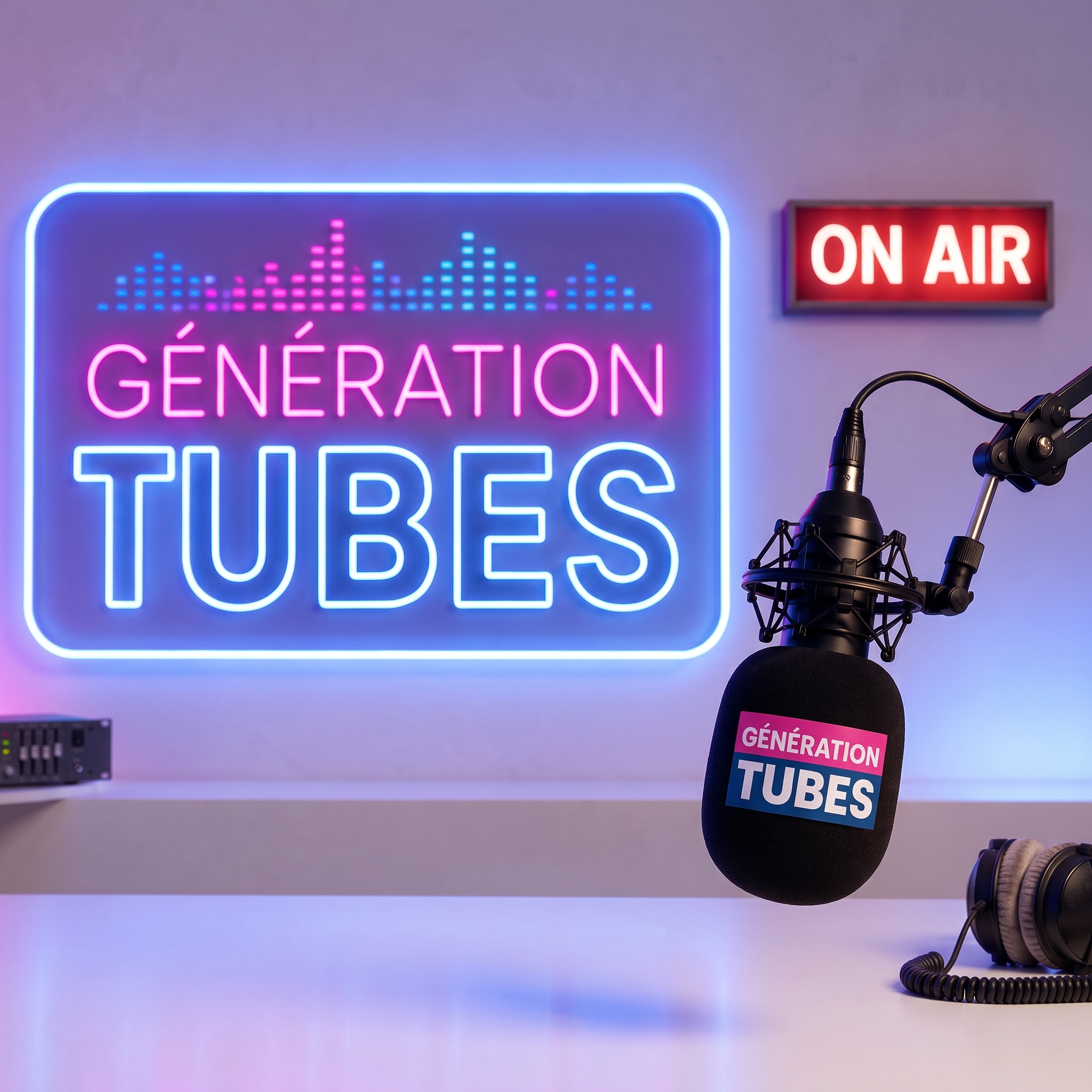 Génération Tubes