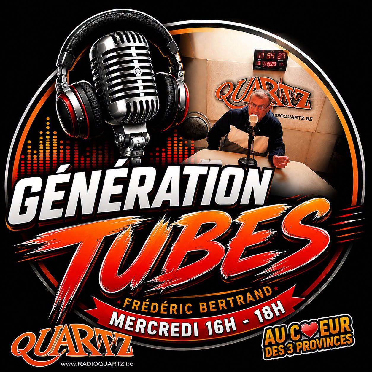 Génération Tubes.